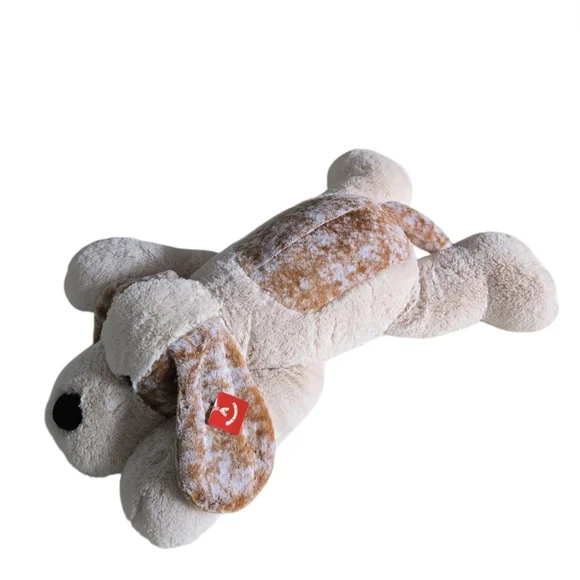 Aurora Large White Super Flopsie 27 Big Scruff Adorable